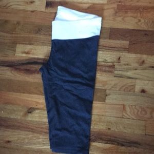 Gap Capri leggings